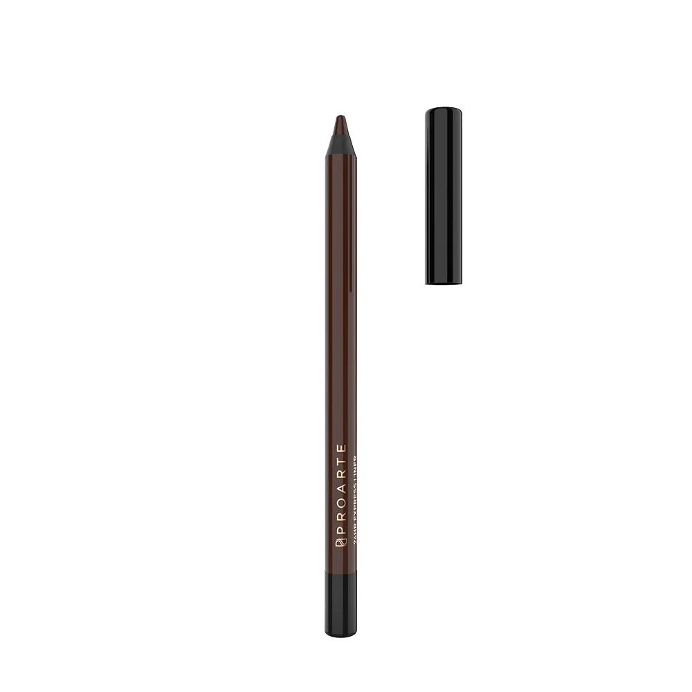 012 Brown 24 hrs express eye liner