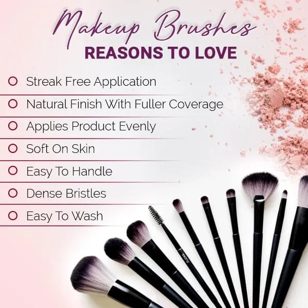 10 Shadow Brush
