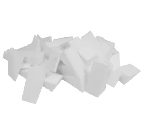36 PIECE DISPOSABLE WEDGES