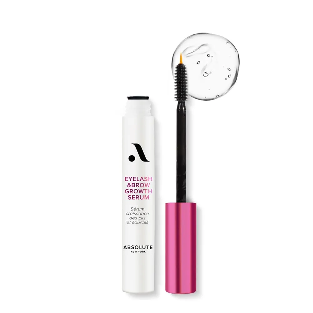 ABSOLUTE Eyelash & Brow Growth Serum