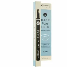 Absolute New York: Triple Play Liner