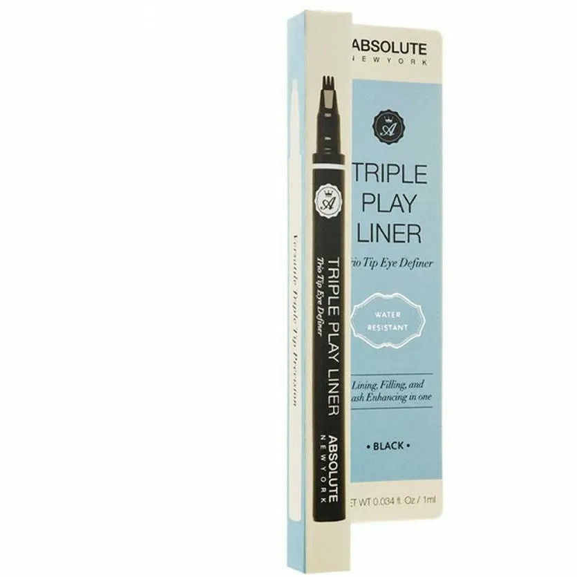 Absolute New York: Triple Play Liner