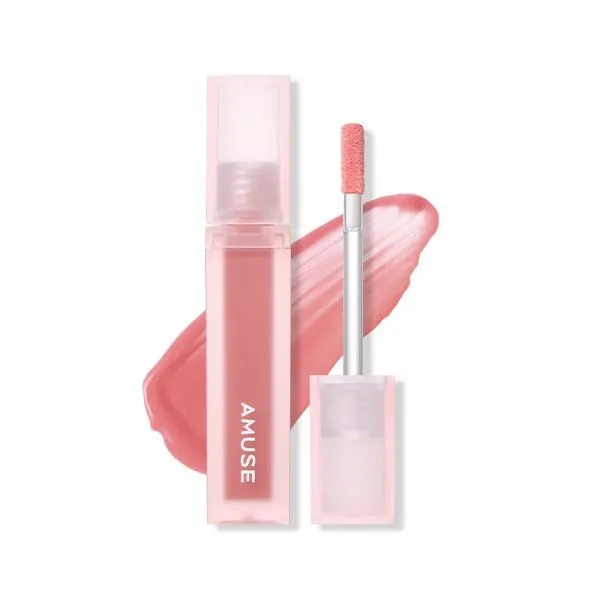 AMUSE Dew Velvet 01 Boksoonga Blossom (Soft Peach) 4g