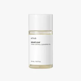 Anua Heartleaf Pore Control Cleansing Oil Mini 20ml