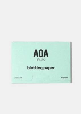 AOA Studio Blotting Paper
