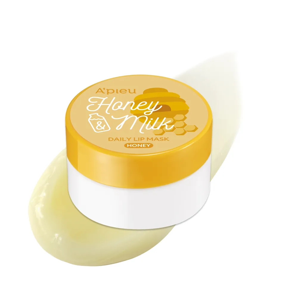 A'pieu Honey & Milk Lip Mask