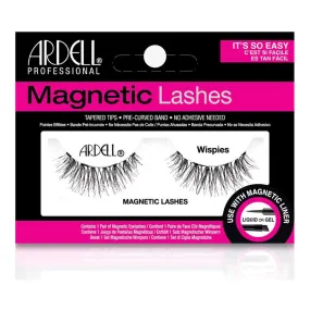 Ardell Magnetic Lashes False Eyelashes Tapered Tips Black Wispies