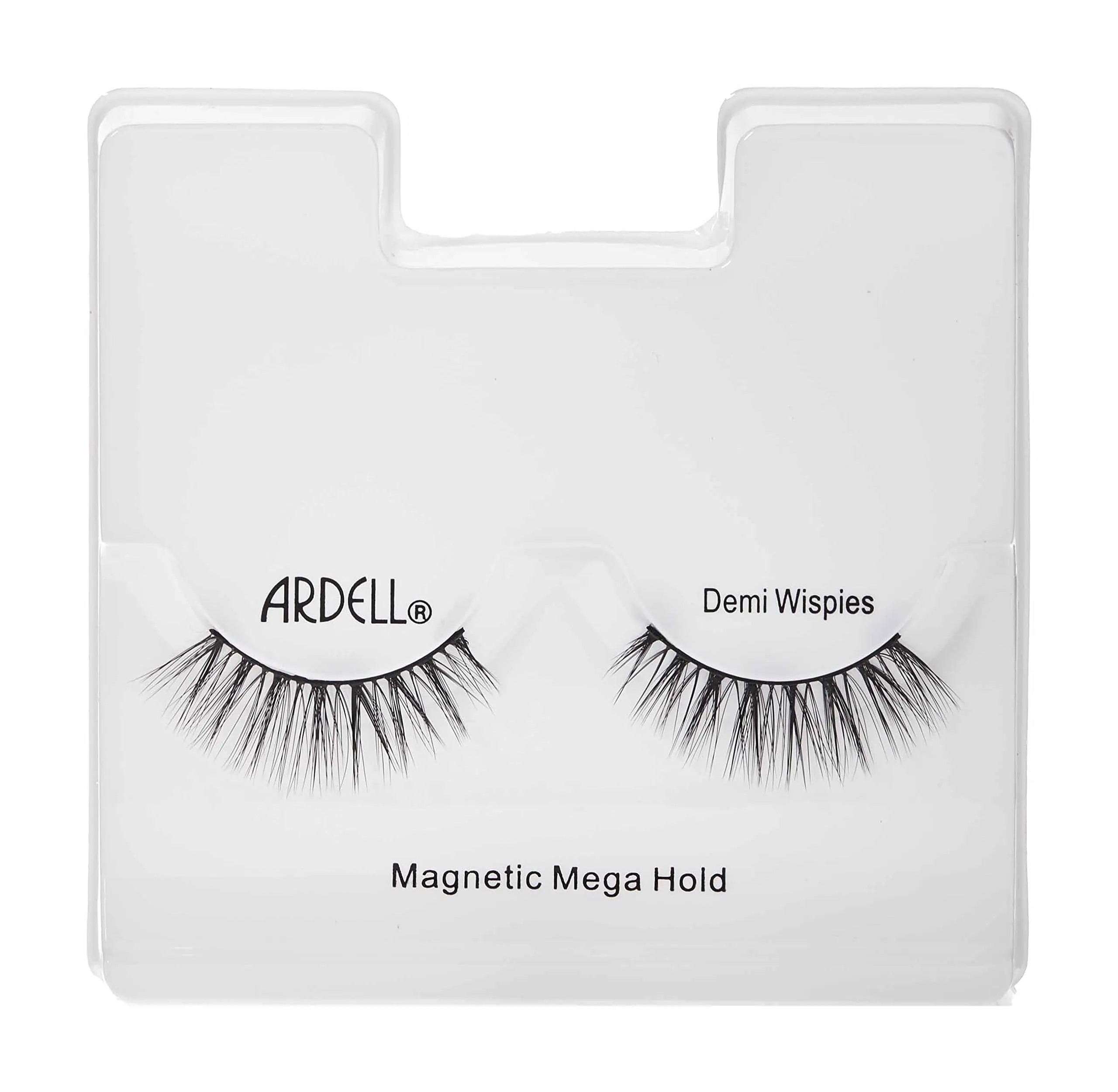 Ardell Magnetic Mega Hold Lashes Flexible False Eyelashes Reusable Demi Wispies
