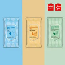 Argan Oil Facial Cleansing Wipes (30 Wipes)