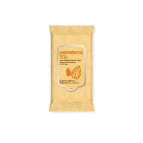 Argan Oil Facial Cleansing Wipes (30 Wipes)