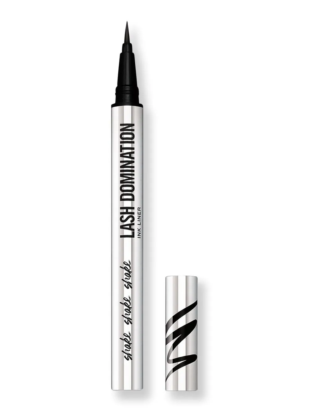 Bareminerals Lash Domination Liquid Eyeliner Intense Black 0.02 fl oz0.6 ml