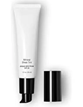 Beauty Deals Mineral Sheer Tint SPF 20 Tinted Moisturizer (Natural Glow)