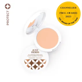 Beige - Oil Control Radiance Boost Compact Powder with Sandalwood & Rice Starch