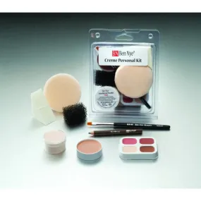 BEN NYE Student Theatrical Makeup Kits: Creme Personal Kit