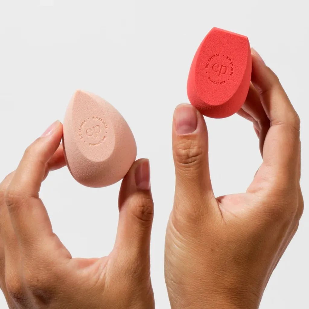 Bio All-Beauty Sponge Duo