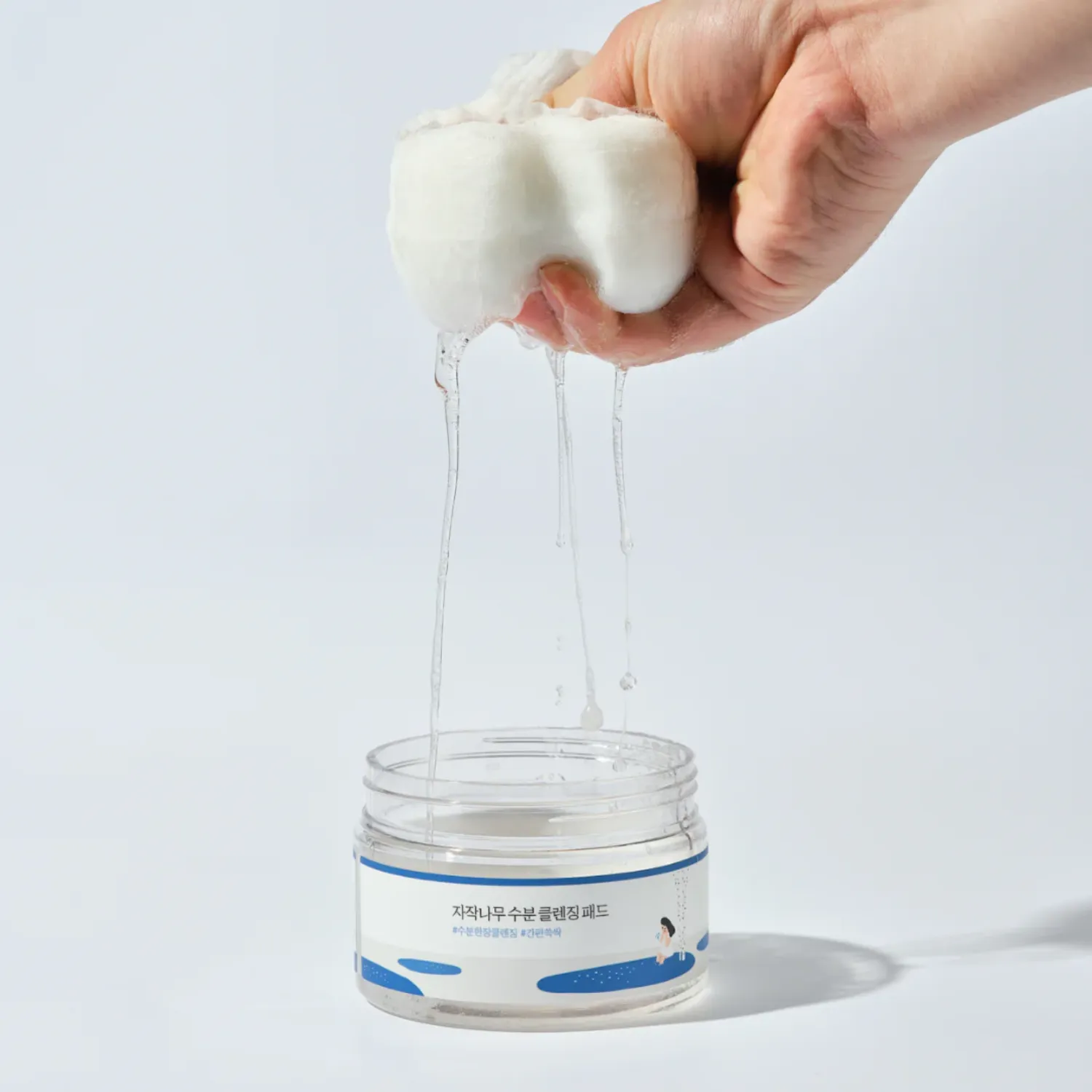 Birch Juice Cleansing Pad 60ea