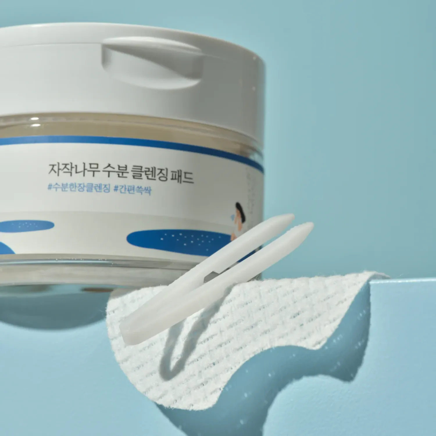 Birch Juice Cleansing Pad 60ea