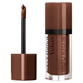 BOURJOIS LIPS ROUGE VELVET T23 BLACK BROWN PCS