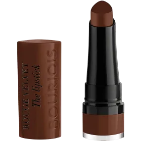 BOURJOIS ROUGE VELVET THE LIPSTICK 8253 MACA BROWN