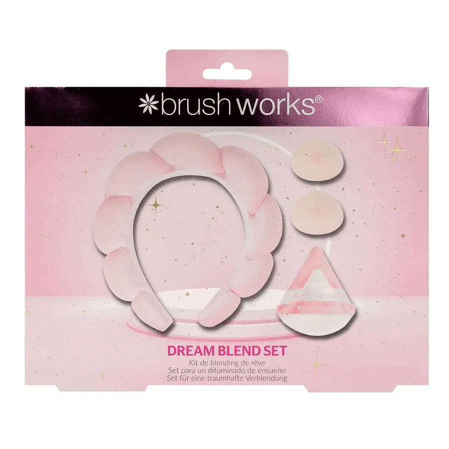 Brushworks Dream Blend Set