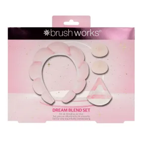 Brushworks Dream Blend Set
