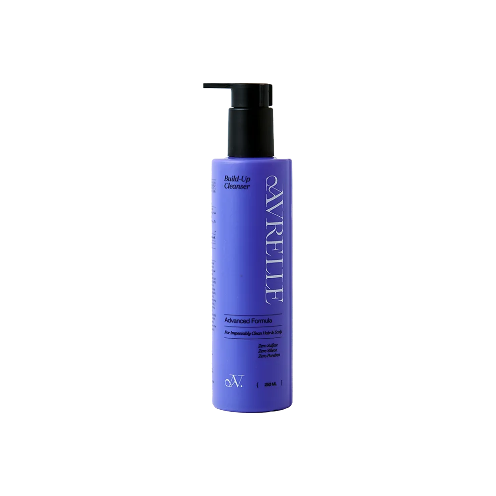 Build-Up Cleanser