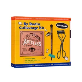 By Rodin Collectage Kit (4 Colours)