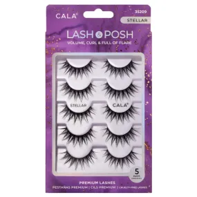 Cala Lash & Posh: Stellar (5 Pack)