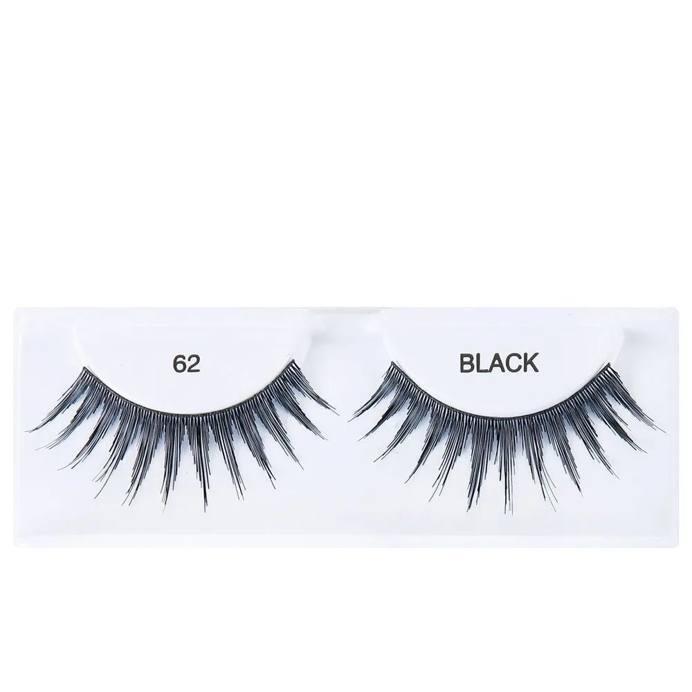 Cala Premium Natural Glamour Lashes #62 (Carded)