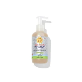 California Baby Super Sensitive™ (Fragrance Free) MOISTURIZING HANDWASH by California Baby