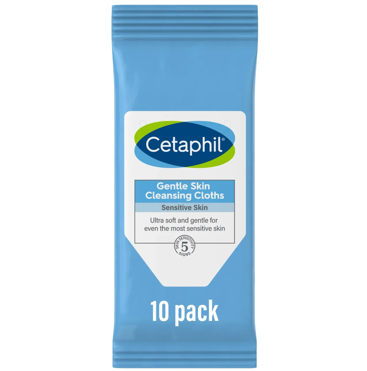 Cetaphil Gentle Skin cleansing cloths unscented