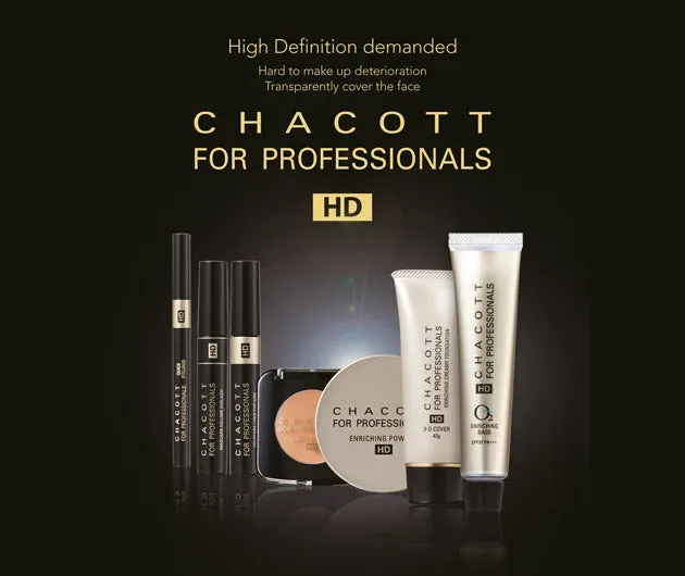 Chacott Cleansing Water
