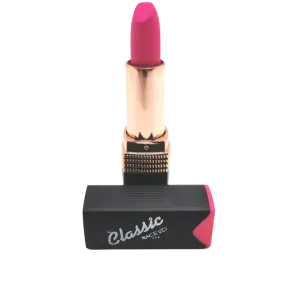 Classic Matte Finish Lipstick - 04 Pink