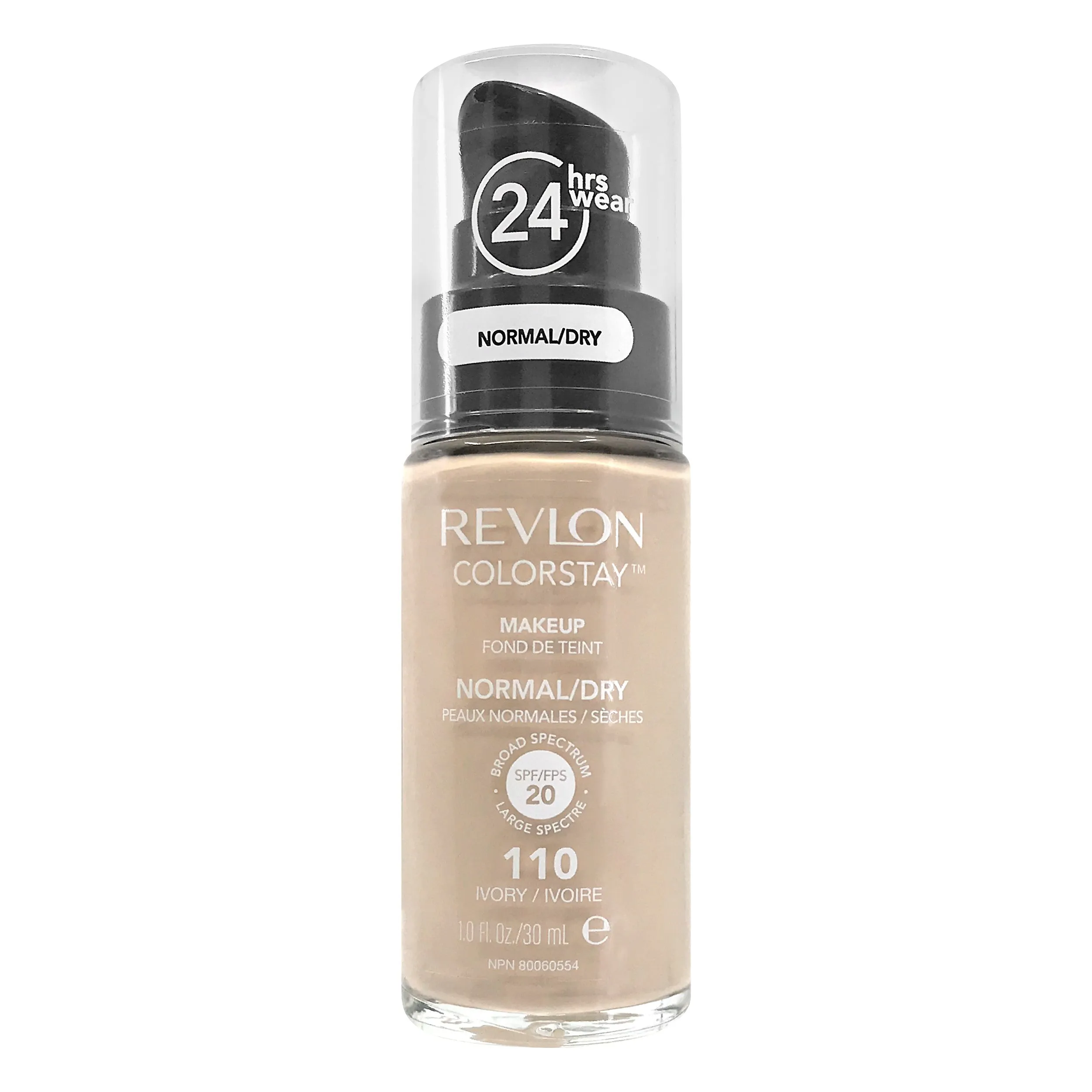ColorStay Longwear Makeup for Normal/Dry Skin SPF 20