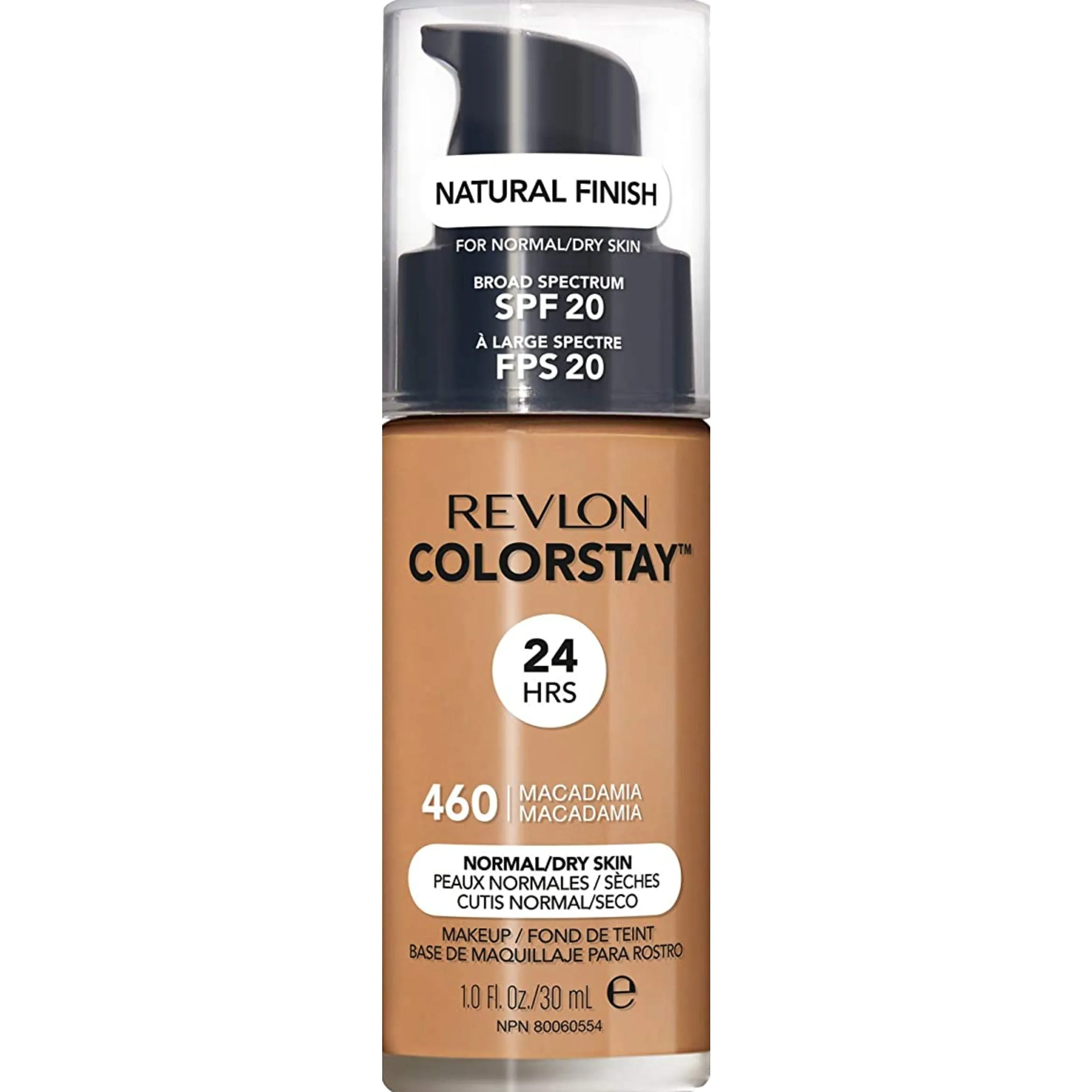 ColorStay Longwear Makeup for Normal/Dry Skin SPF 20