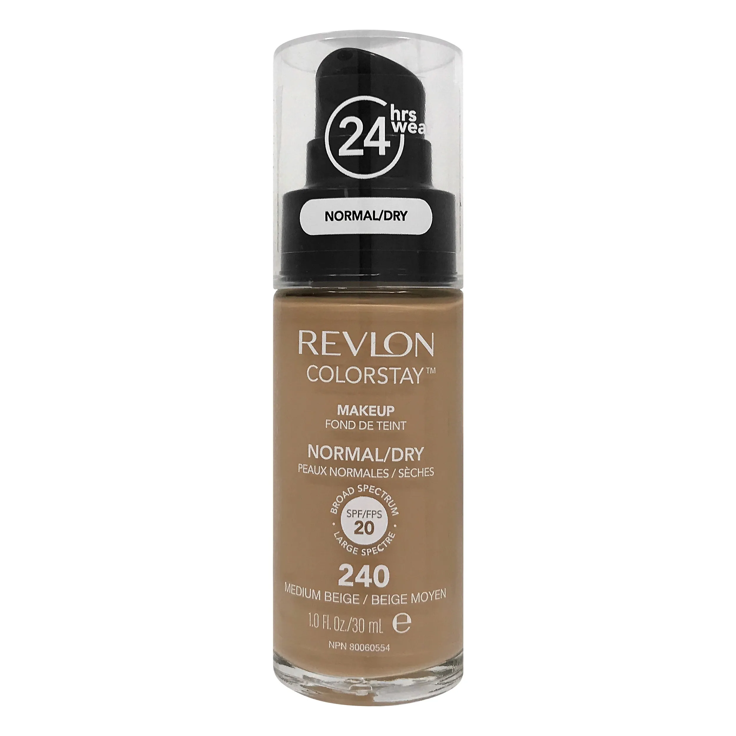 ColorStay Longwear Makeup for Normal/Dry Skin SPF 20