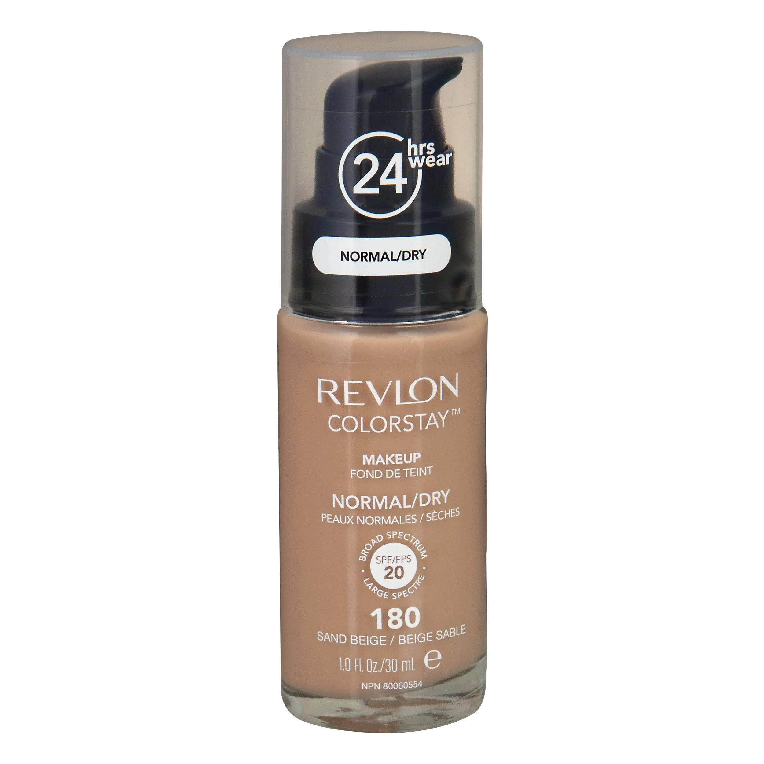 ColorStay Longwear Makeup for Normal/Dry Skin SPF 20