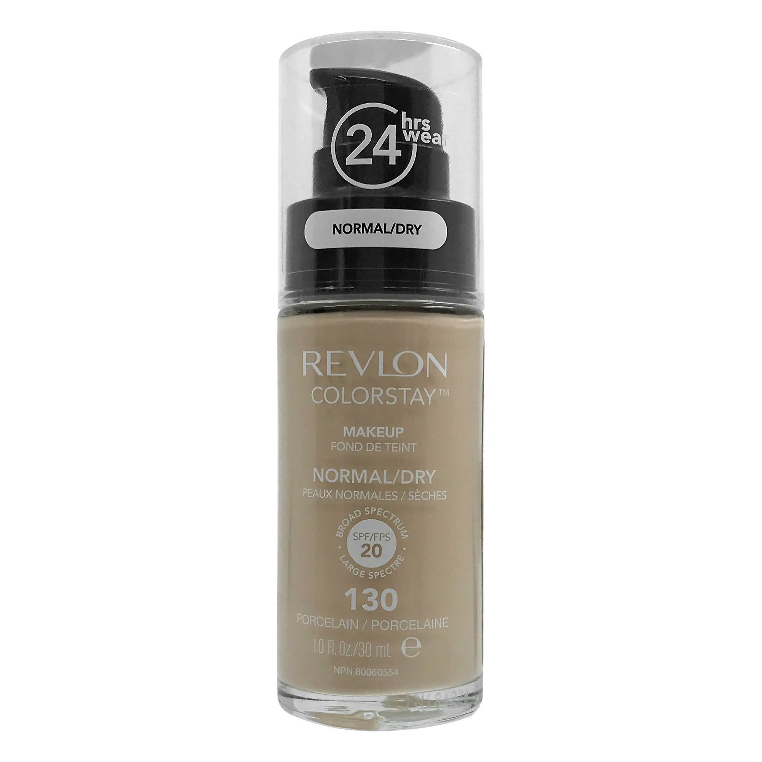 ColorStay Longwear Makeup for Normal/Dry Skin SPF 20