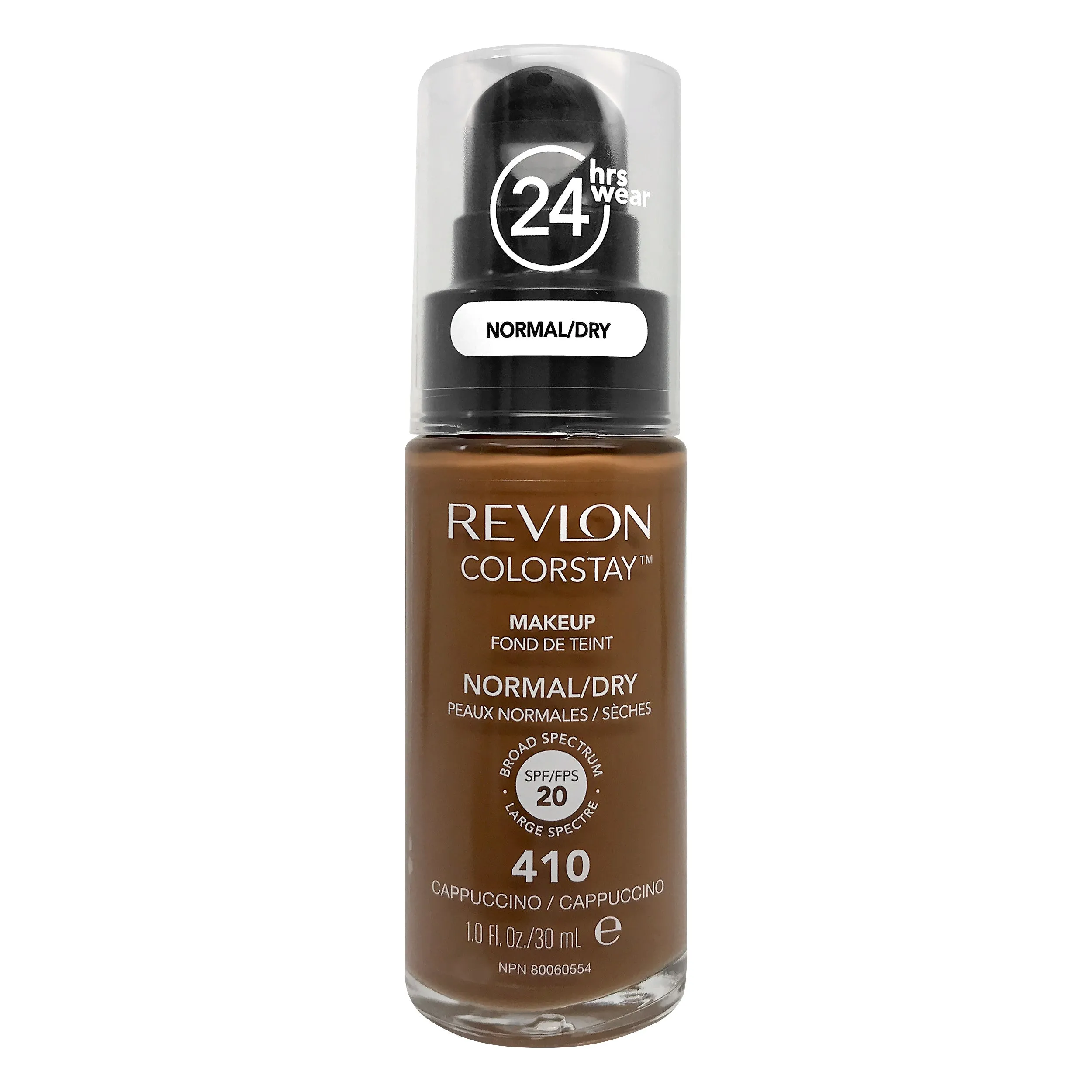 ColorStay Longwear Makeup for Normal/Dry Skin SPF 20