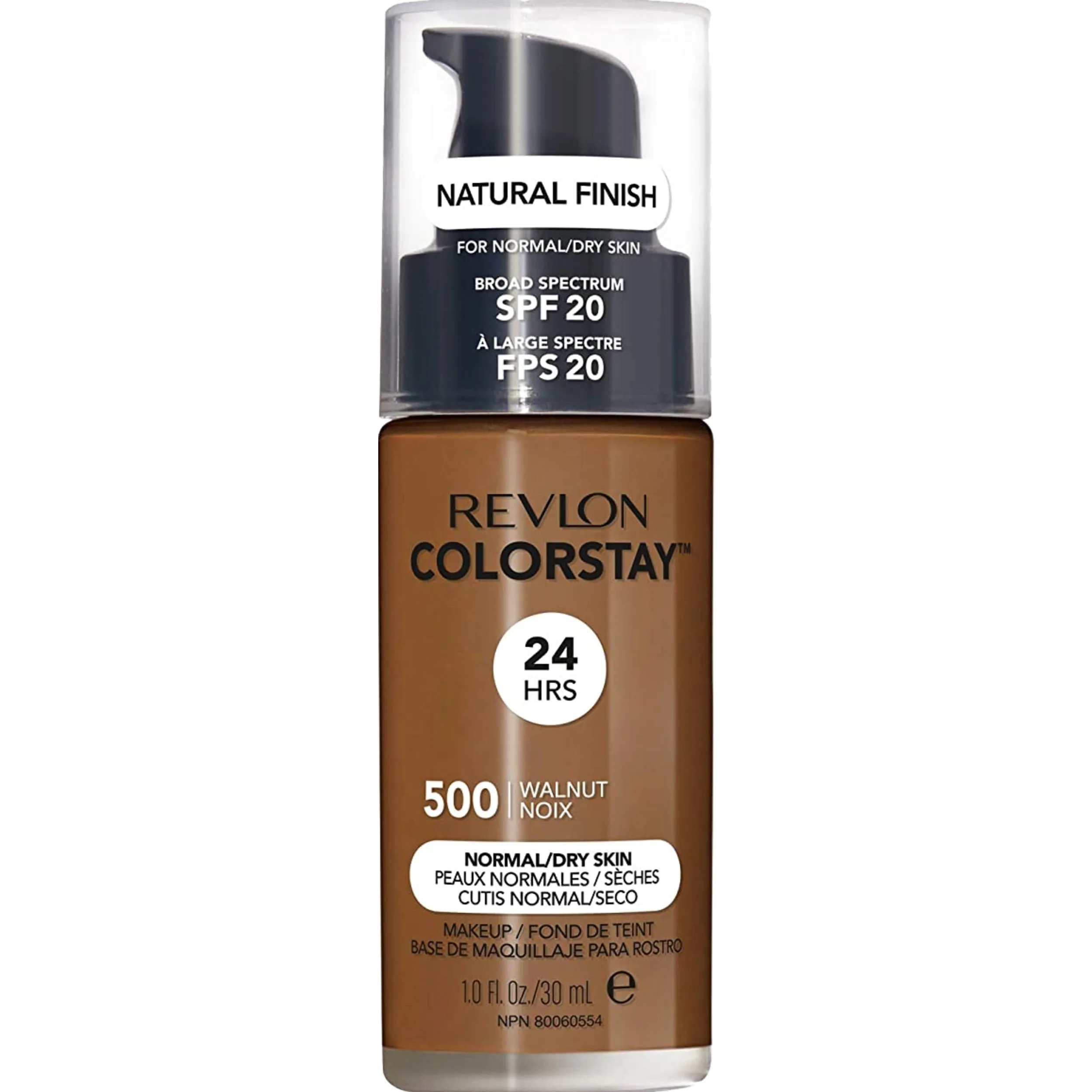 ColorStay Longwear Makeup for Normal/Dry Skin SPF 20