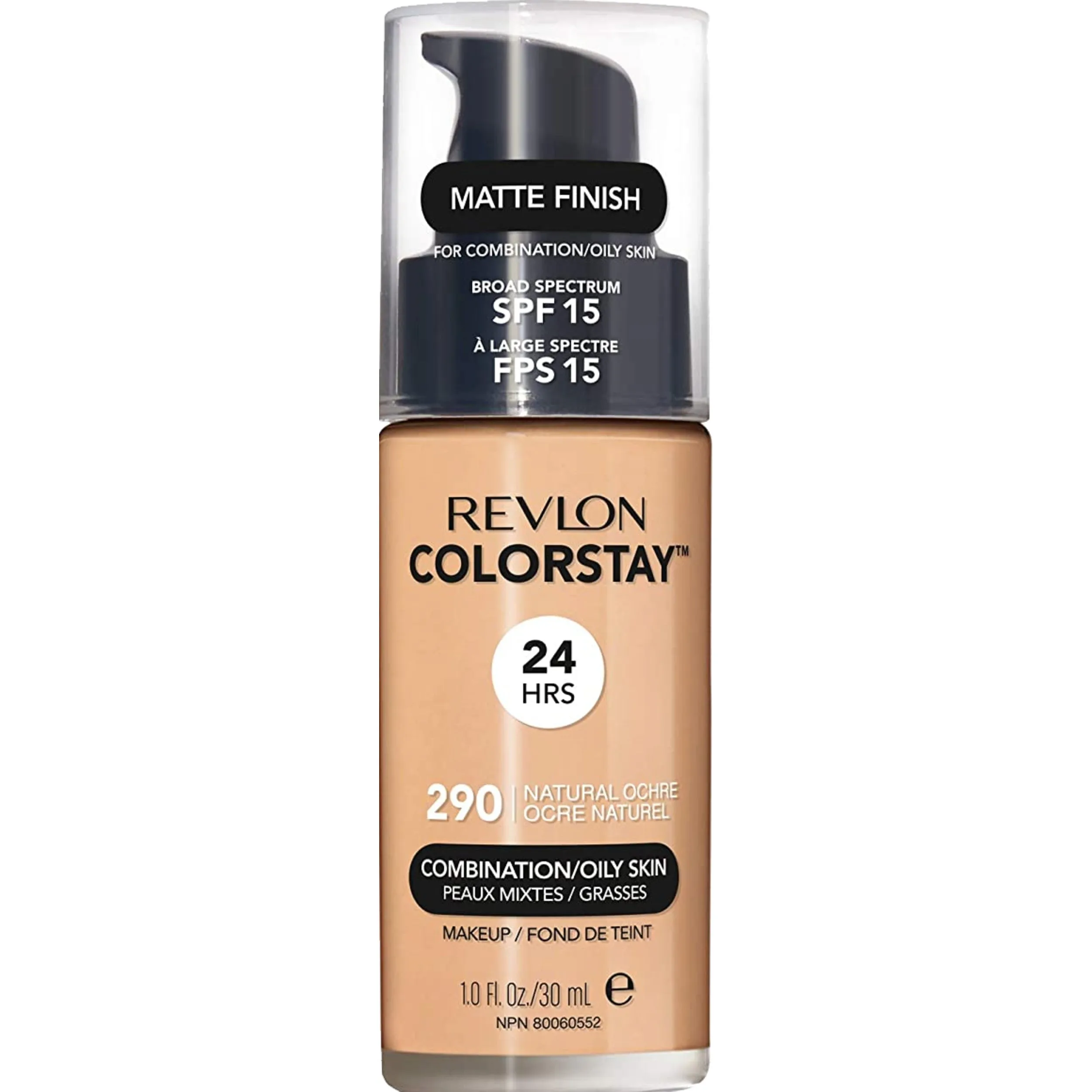 ColorStay Longwear Makeup for Normal/Dry Skin SPF 20
