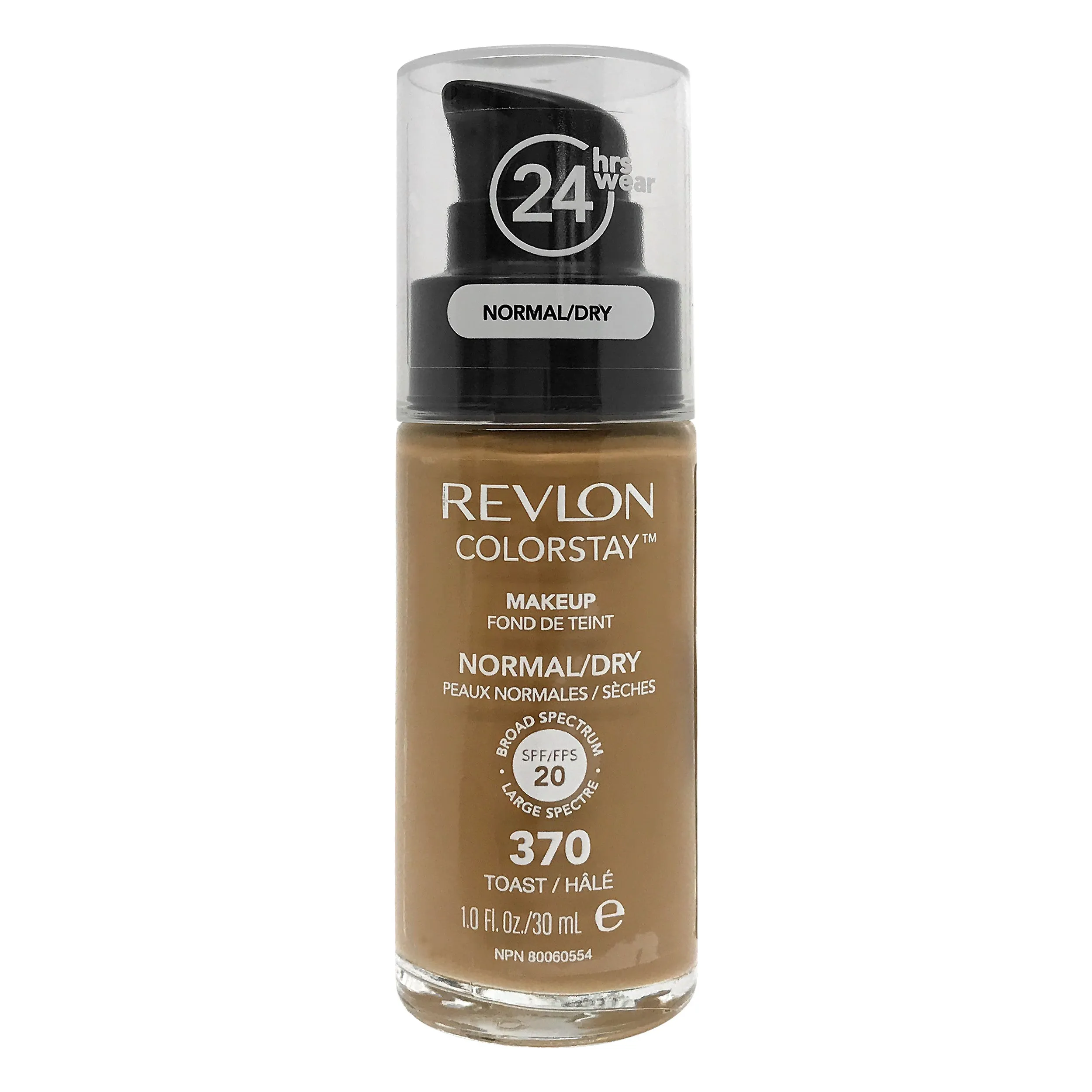 ColorStay Longwear Makeup for Normal/Dry Skin SPF 20