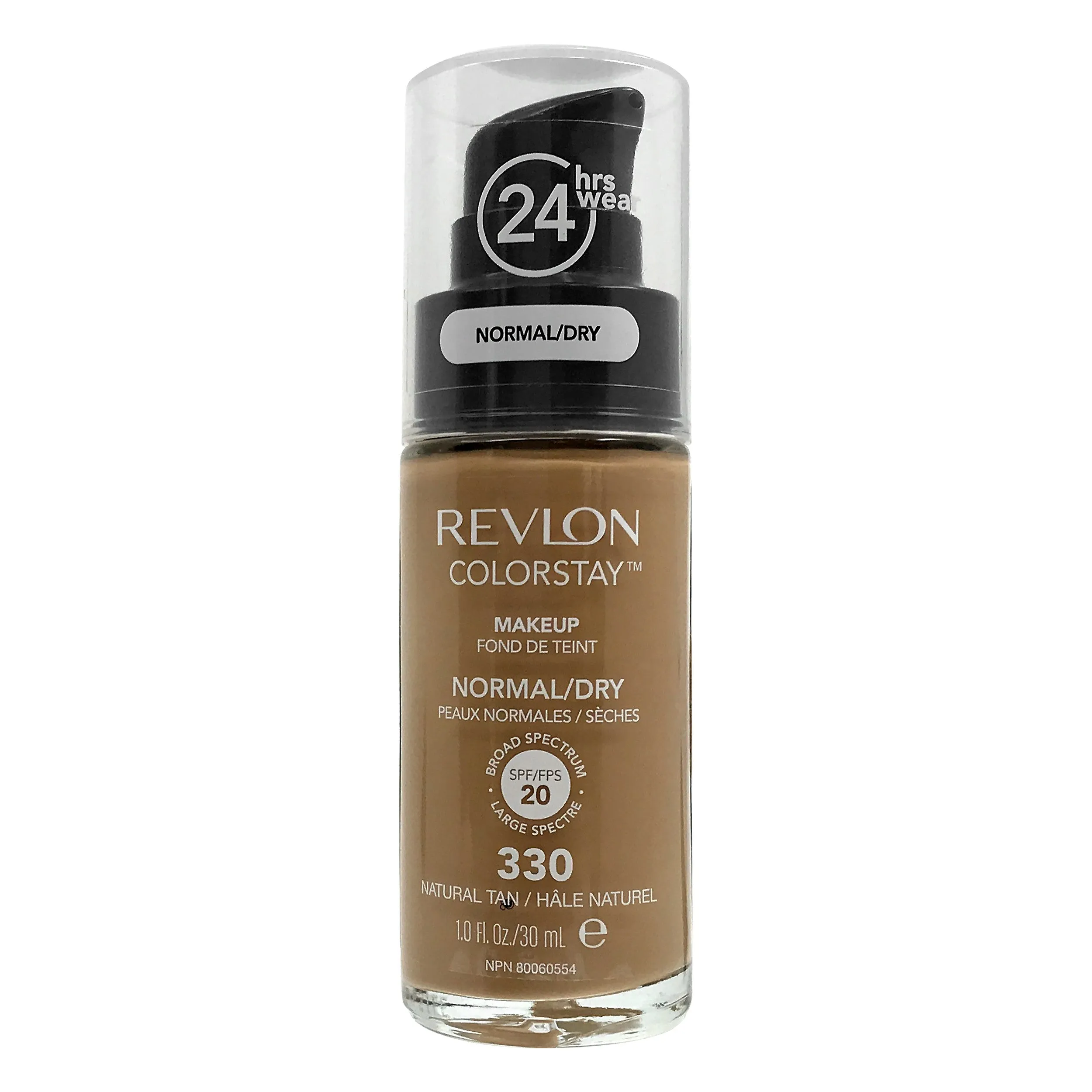 ColorStay Longwear Makeup for Normal/Dry Skin SPF 20