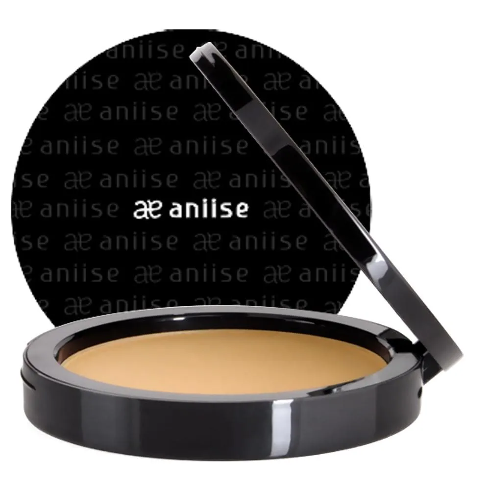 Compact Powder Foundation - Achieve a Naturally Flawless Look