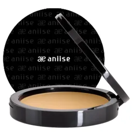 Compact Powder Foundation - Achieve a Naturally Flawless Look