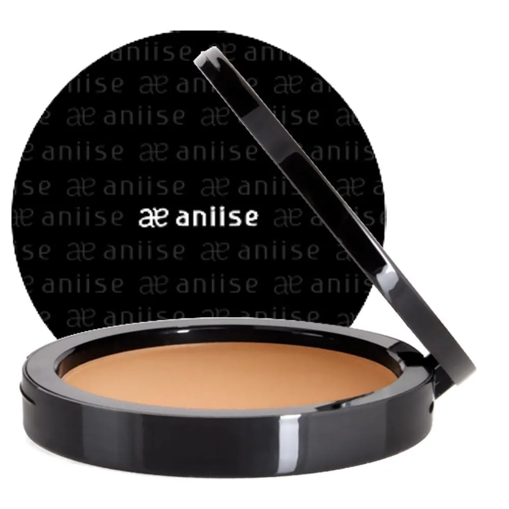 Compact Powder Foundation - Achieve a Naturally Flawless Look