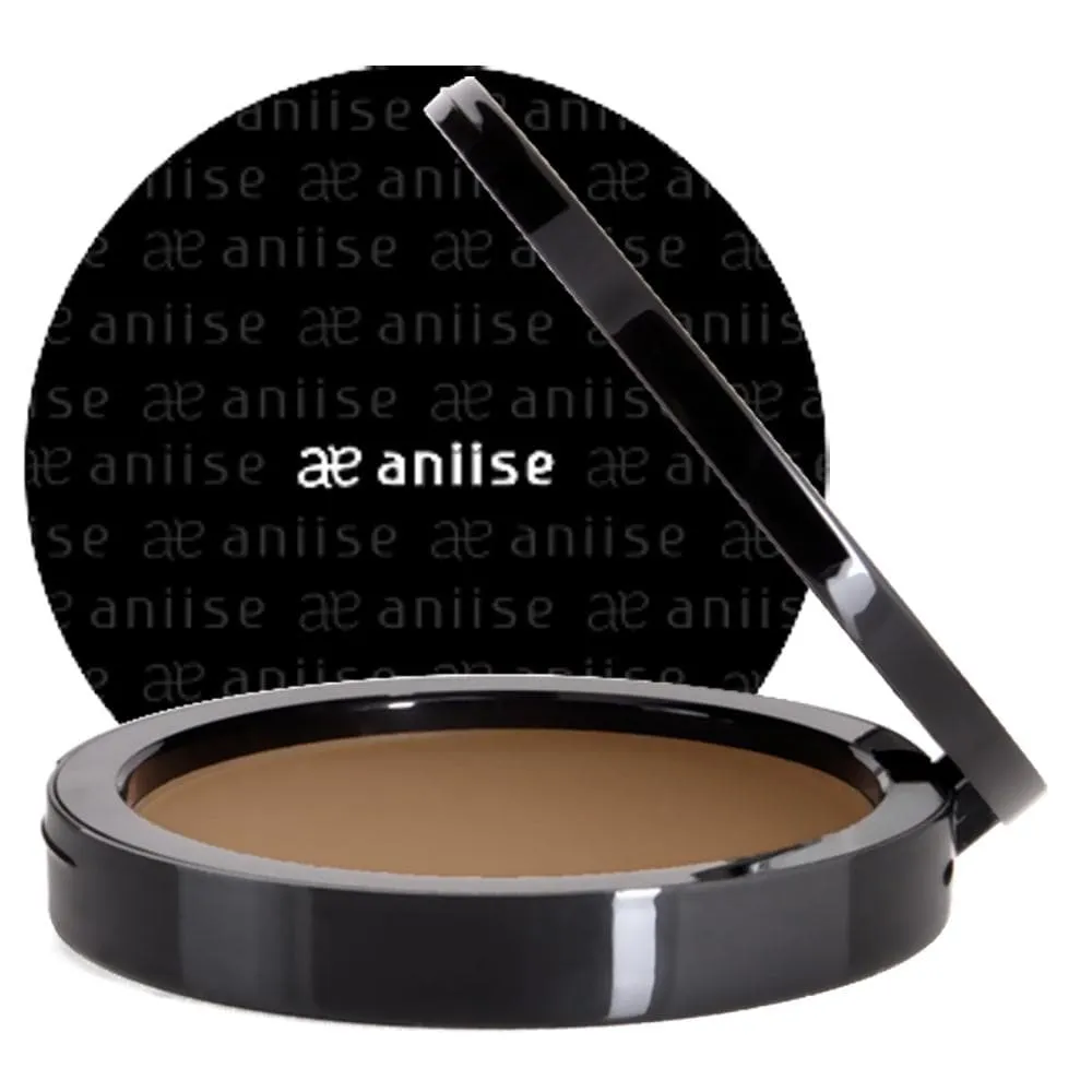 Compact Powder Foundation - Achieve a Naturally Flawless Look