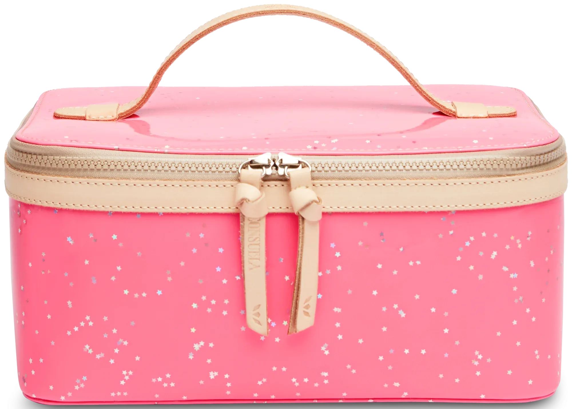 Consuela Train Case - Shine