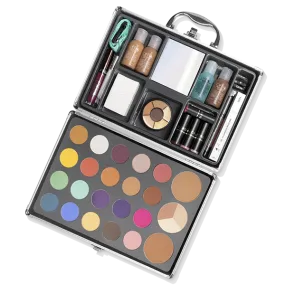 Cosmetologist's Portfolio - Large - Medium/Deep