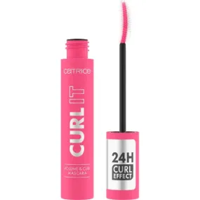 Curl It Volume & Curl Mascara 010 Deep Black